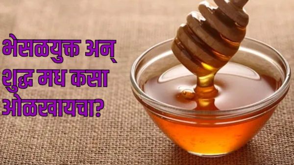 Health news: बाजारात येतोय बनावट मध! शुध्द आणि भेसळयुक्त मध कसा ओळखायचा? बोगस मधाचे धोके जाणून घ्या