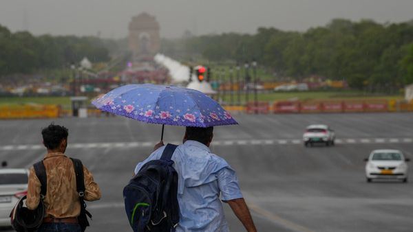 राज्यातील या भागांमध्ये जोरदार पावसाची शक्यता, तुमच्या जिल्ह्यातील अंदाज काय?