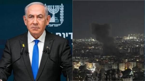 आणखी बरंच काही घडणार! इराणने शेकडो मिसाईल डागल्यानंतर इस्त्रायलचा इशारा! PM नेत्यान्याहू काय म्हणाले