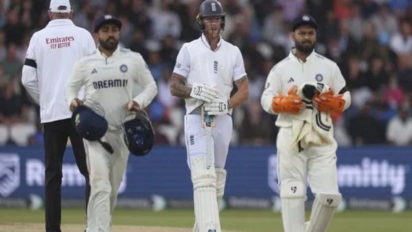 पाच शतकांचं सोनेरी प्रदर्शन व्यर्थ; इंग्लंडकडून भारताचा लीड्स कसोटीत 5 गड्यांनी पराभव