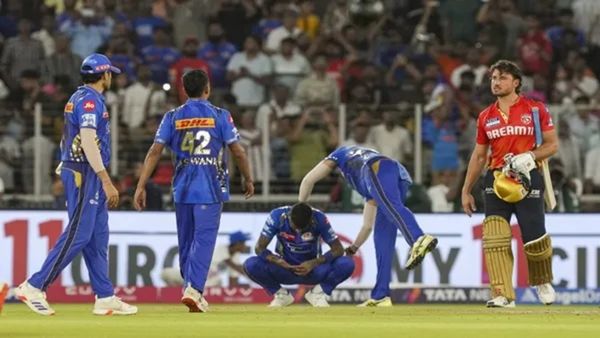 MI VS PBKS : मुंबईच्या पराभवाला कोण जबाबदार? जाणून घ्या हार्दिक पंड्याने कुणावर फोडले खापर