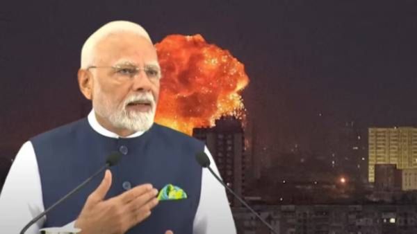 अमेरिकेच्या Iranवरील हल्ल्यानंतर PM मोदींची इराण राष्ट्राध्यक्षांशी संवाद, नेमकं काय म्हणाले?