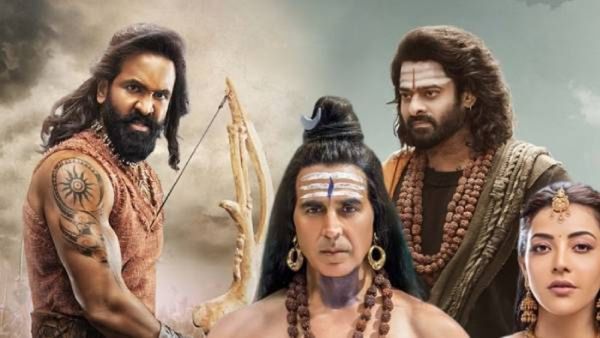 Kannappa BO Collection: 'कन्नप्पा'ला मिळाला दमदार स्टारकास्टचा लाभ; पहिल्याच दिवशी कमाईत लावली आग!