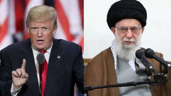 Iran Israel war : ट्रम्पच्या धमकीनंतर चवताळले इराणचे सर्वोच्च नेते खोमेनी म्हणाले - आता लढा सुरु!