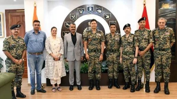 वनइंडिया अन् BSFचे भागीदारीत मोठे पाऊल; सीमा रक्षकांच्या शौर्यगाथेतून दिला जाणार डिजिटल सन्मान