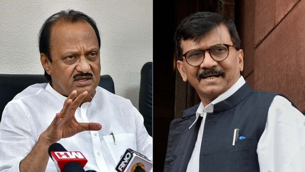 पूल कोसळतो आणि अजित दादा कुठे गायब होतात?, संजय राऊत भडकले...