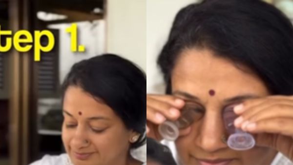 VIDEO : पुण्यातील महिलेचा विचित्र प्रयोग, स्वतःच्या लघवीने डोळे धुतले, डॉक्टरांचा तीव्र इशारा