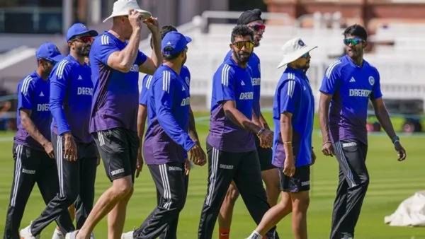 IND vs ENG 3rd TEST : जाणून घ्या प्लेइंग 11 मध्ये कोण कोण खेळाडू असणार, ऋषभ पंतने काय केला खुलासा?