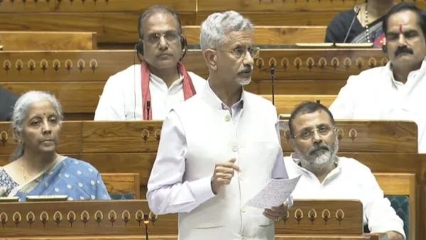 'ऑपरेशन सिंदूर'ला किती देशांचा पाठिंबा? परराष्ट्रमंत्री जयशंकर म्हणतात...