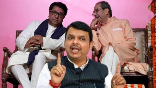 ठाकरे बंधूंच्या मेळाव्यावर देवेंद्र फडणवीसांची पहिली प्रतिक्रिया;पलटवार करत म्हणाले ते रुदालीचे भाषण