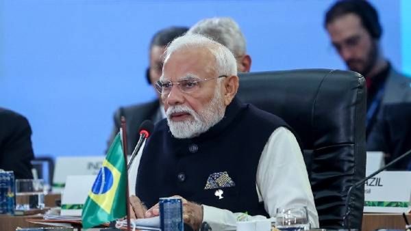 ..तर किंमत मोजावी लागेल! ब्रिक्स अधिवेशनात PM मोदींचे पाकिस्तानला खडे बोल, भाषण 8 मुद्द्यांत वाचा