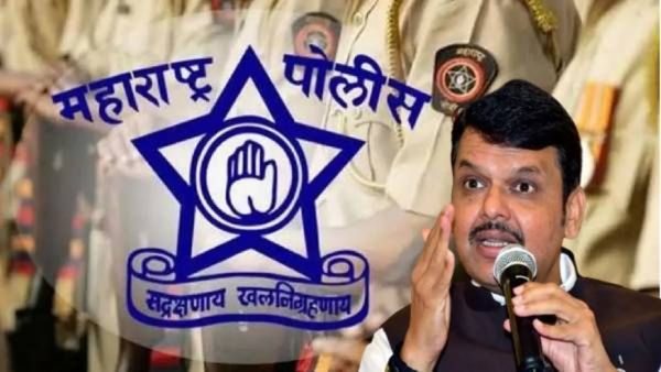 Police Bharti : पोलिस भरतीची तयारी करणाऱ्यांसाठी मोठी बातमी! राज्यात 11 हजार पोलिसांची पदं भरणार..