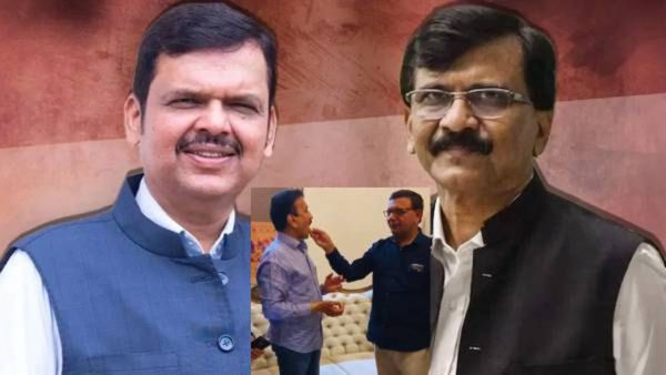 महाराष्ट्रात हनी ट्रॅपचा धुमाकूळ: संजय राऊतांचे फडणवीसांना 'फोटो-बॉम्ब'ने थेट आव्हान, नेमकं काय घडलं