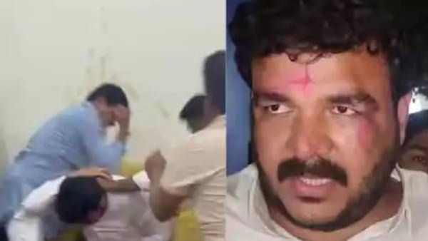 सुरज चव्हाणांचा रात्रीस खेळ चाले, मध्यरात्री पोलिसांना शरण अन् जामीनही मिळाला, नेमका वरदहस्त कोणाचा?