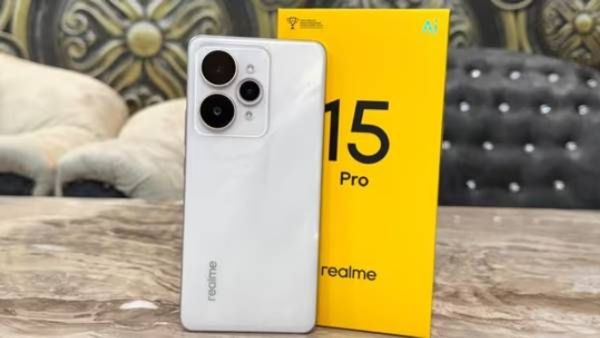 Realme 15 Pro 5G Mobile : रिअलमी-15 प्रो 5G लॉंच, जाणून घ्या भारतातील किंमत अन् डिटेल्स फीचर्स!