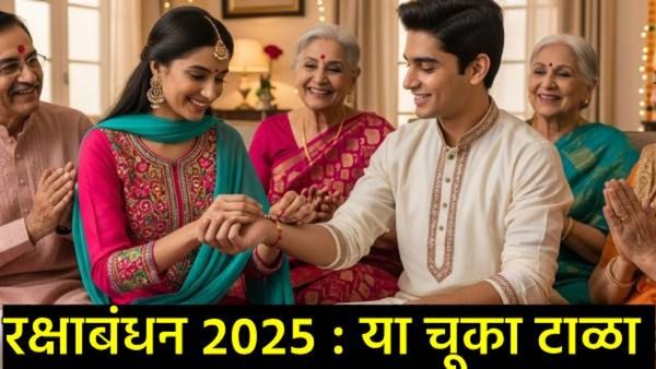 Raksha Bandhan 2025 : बहिण भावातील नात्याचा गोडवा टिकवण्यासाठी 'या' ८ चुका टाळा!