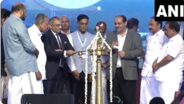 कोचीच्या कलामसेरी येथे अदानी लॉजिस्टिक्स पार्कचे भूमिपूजन; केरळच्या अर्थव्यवस्थेला मिळेल नवी गती!