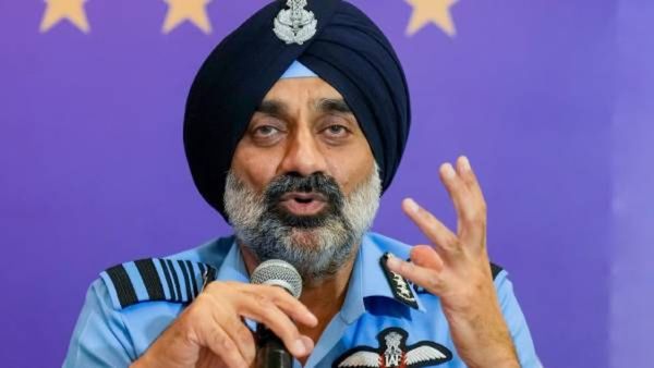 'ऑपरेशन सिंदूर'मध्ये पाकचे नुकसान किती, 5 विमानं कशी पाडली; IAF चीफ यांनी सगळंच सांगितलं!
