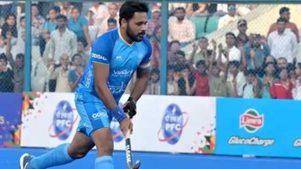Asia Cup Hockey 2025 :भारताचा चीनवर 4-3 ने शानदार विजय, कर्णधार हरमनप्रीतची हॅटट्रिक