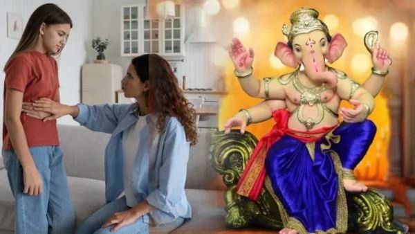 मासिक पाळी दरम्यान गणपतीची स्थापना करता येते का? या काळात महिलांसाठी काही नियम आहेत का?