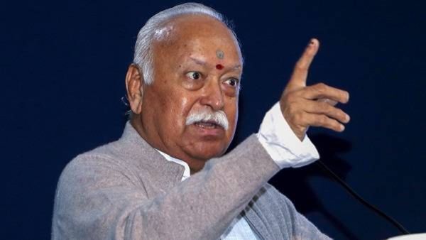 Mohan Bhagwat : मोहन भागवतांनी केले 'हम दो, हमारे तीन'चे समर्थन; म्हणाले-हिंदूंच्या रक्षणासाठी...