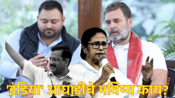 उपराष्ट्रपती निवडणुकीपूर्वीच 'इंडिया' आघाडीत फूट?, तेजस्वींच्या 'त्या' विधानाने कलह, नेमकं काय घडल?