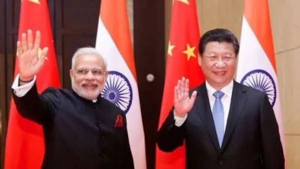 SCO परिषदेत मोदी-जिनपिंग आमनेसामने: सीमा, व्यापार-दहशतवादावर चर्चा; पाकिस्तानची वाढली चिंता!
