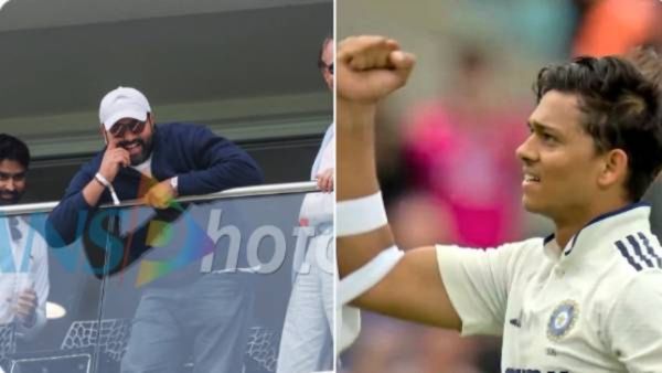 रोहित शर्माच्या घड्याळाची किंमत एवढी मोठी की मुंबईत घेता येईल आलीशान बंगला, फोटो व्हायरल!