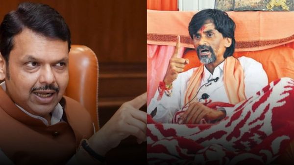 ‘आम्हाला आझाद मैदानातून हुसकावून लावलं तर', जरांगेंचा फडणवीसांना सर्वात मोठा इशारा