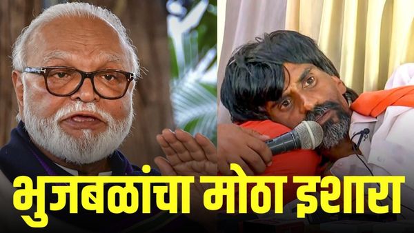 'मुंबई जाम करणे आमच्यासाठीही अवघड नाही'; छगन भुजबळांचा सरकारला सर्वात मोठा इशारा