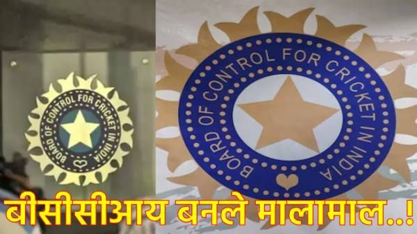क्रिकेट बनला 'पैशांचा खेळ': BCCIची छप्परफाड कमाई; 5 वर्षांत 14,627 कोटींचा महसूल, कमाईचे स्रोत काय?