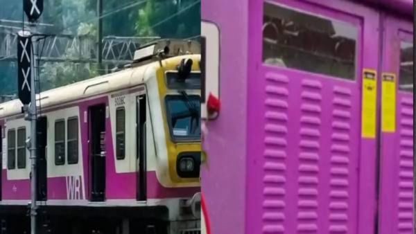 Mumbai Local Tran : खूशखबर! लोकल ट्रेनच्या ऑटोमॅटिक दरवाजाची ट्रायल यशस्वी; कधीपासून सेवा सुरु होणार