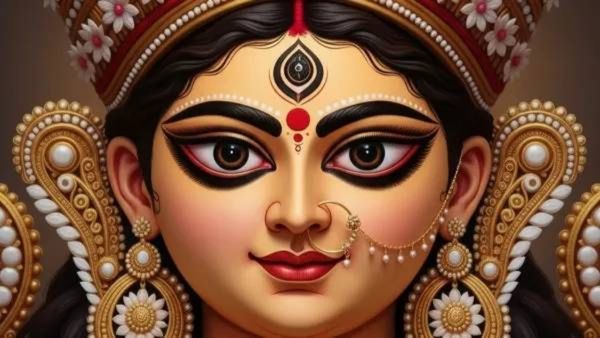shardiya navratri : धनप्राप्ती अन् कर्जमुक्तीसाठी माँ दूर्गेची पूजा केल्यानंतर रात्री करा हे उपाय!