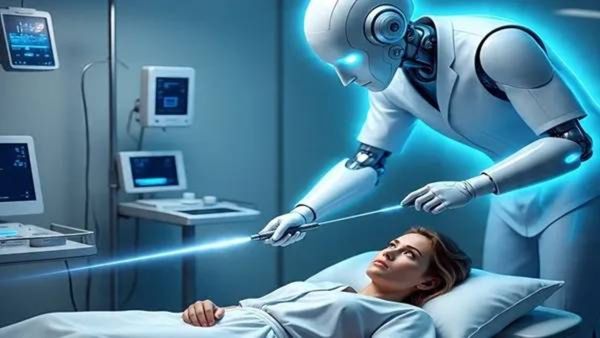 AI Health एआय आजच सांगेल, 10 वर्षांनी तुम्हाला कोणता आजार होऊ शकतो! कॅन्सर, हृदयविकार समजेल का? वाचा