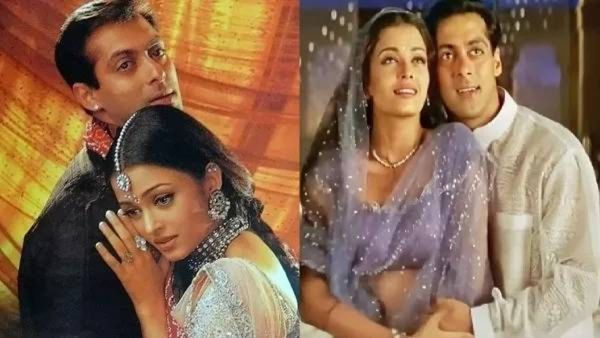 सलमान खानने ऐश्वर्या रायचा हात मोडला?, प्रेमकहाणीचा दुःखद अंत अन् 'ती' वादग्रस्त रात्र!