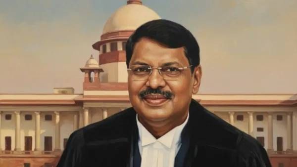 सरन्यायाधीश बी.आर. गवई यांचा कार्यकाळ कधी समाप्त होणार?, निवृत्तीनंतर काय करणार, मोठी अपडेट समोर