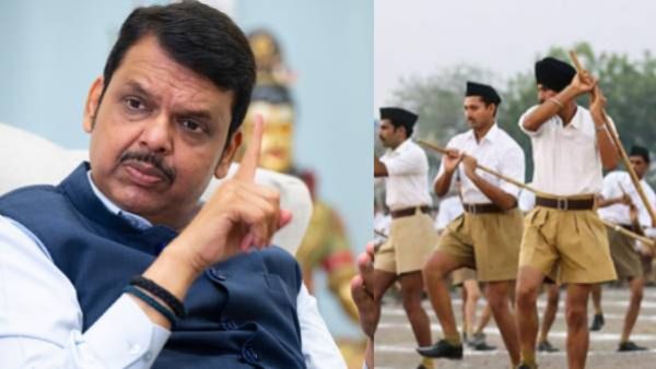 फडणवीस हिंमत असेल तर RSSचे हेडक्वार्टर उध्वस्त करा, सगळे चड्डी अन् काळी टोपीवाले ओळीने..