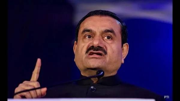 'मौन म्हणजे नम्रता नव्हे, ते आत्मसमर्पण'; भारताने स्वतःची कथा स्वतः सांगावी; गौतम अदानींचे आवाहन!