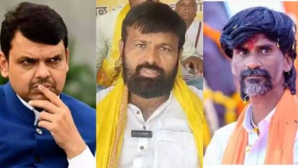 'ओबीसींचा आवाज दाबला तर महाराष्ट्र पेटेल!'; लक्ष्मण हाके यांचा जेजुरी गडावरून सरकारला थेट इशारा