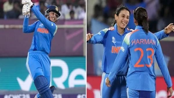 स्मृती मानधनाचा ऐतिहासिक विक्रम: सर्वात जलद 5000 वन-डे धावा पूर्ण, 52 वर्षांचा विश्वविक्रम मोडला!