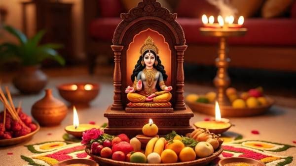 Lakshmi Pujan 2025 : आज लक्ष्मीपूजन, 'हाच' एकमेव शुभ मुहूर्त, जाणून घ्या अचूक वेळ आणि पूजेची पद्धत