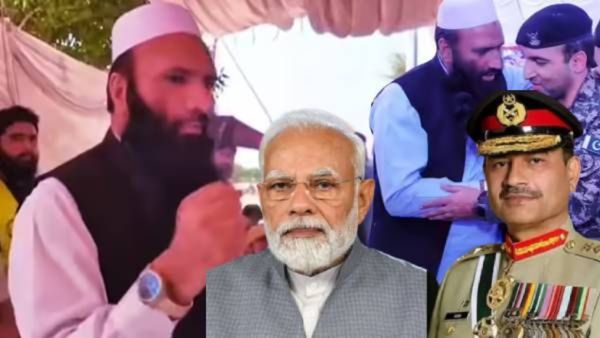 मोदी..असीम मुनीर तुम्हाला धडा शिकवतील!; पहलगाम हल्ल्याच्या मास्टरमाइंडची पंतप्रधानांना धमकी!