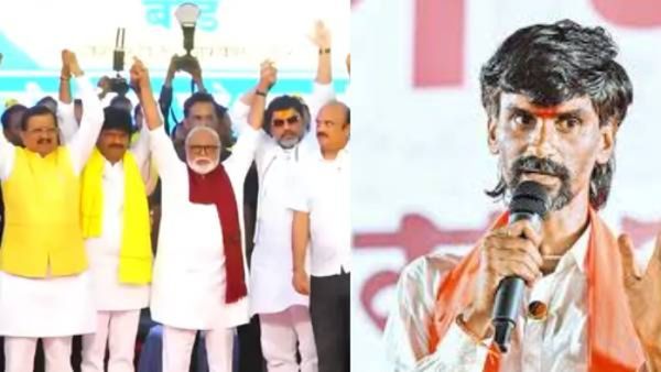 भुजबळांचा मेळावा ओबीसींचा नव्हे, 'विशिष्ट जात अन् टोळी'चा; जरांगेंचा आरोप, पंकजा मुंडेंचे केले कौतुक