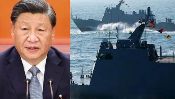 मोठी बातमी : दक्षिण चीन समुद्रात अमेरिकेची दोन विमाने कोसळली; संतापलेल्या चीनचे थेट आव्हान!