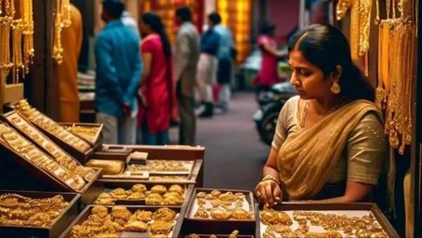 Gold Rate Today Oct 2 2025 : शुभ मुहूर्तावर संधी! सोने-चांदीचे दर घसरले की वाढले? आजचा ताजे दर तपासा