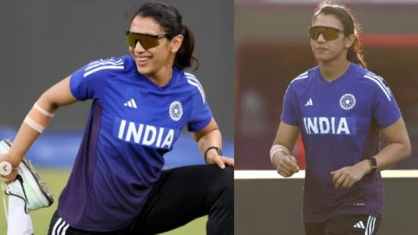 'टीम इंडियाची राॅकस्टार' स्मृती मानधना लवकरच होणार इंदूरची सून; लग्नाची तारीखही आली समोर!