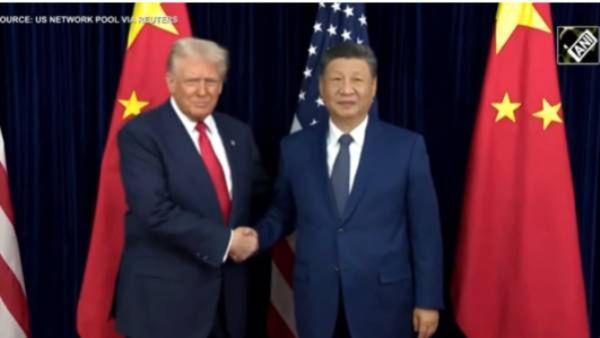 डोनाल्ड ट्रम्प-शी जिनपिंग भेटीनंतर 'ऐतिहासिक' निर्णय; अमेरिकेने चीनवरील टॅरिफमध्ये केली मोठी कपात!