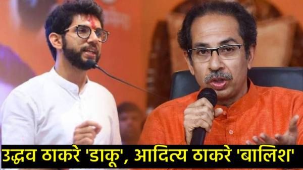 'आदित्य ठाकरेंची बालिश बुद्धी'; हिंदी सक्ती व 'खान' मुद्द्यावरून या भाजप नेत्याचा ठाकरेंवर घणाघात!