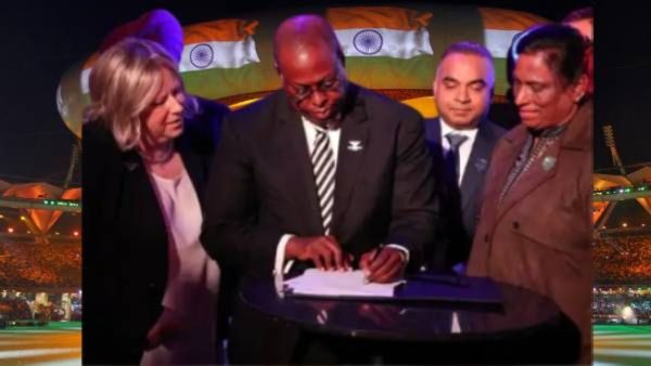 मोठी बातमी : भारताला 15 वर्षांनंतर कॉमनवेल्थ गेम्सचे यजमानपद; 3030 मध्ये अहमदाबादमध्ये आयोजन!