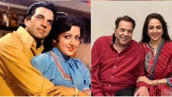 'तुम हसीन मैं जवान' ते ‘शोले'; वयाचे बंधन तोडणारी धर्मेंद्र-हेमा मालिनी यांची अविस्मरणीय प्रेमकहाणी!